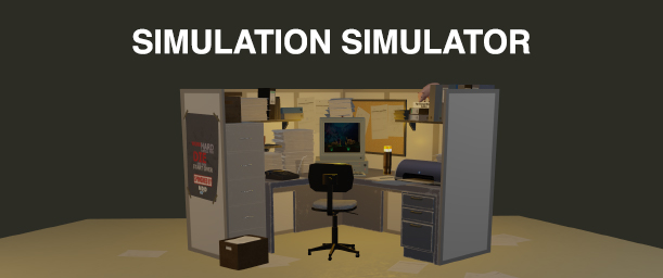 Simulation Simulator banner